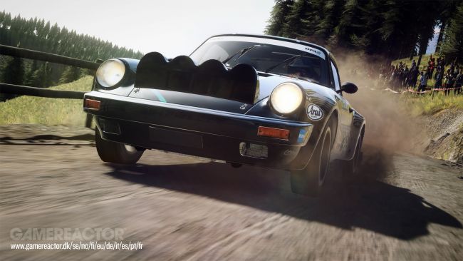 Dirt Rally 2.0