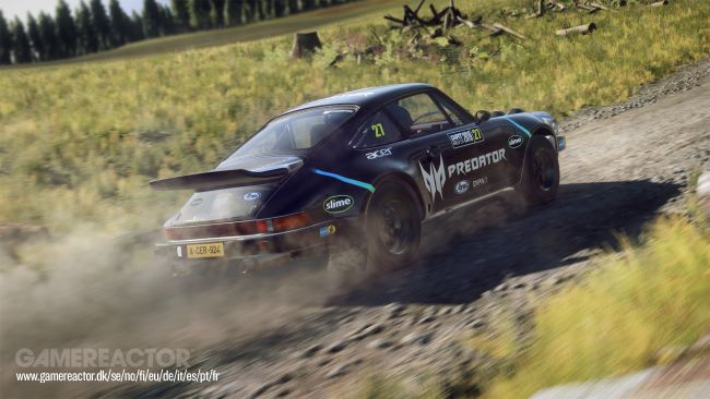Dirt Rally 2.0