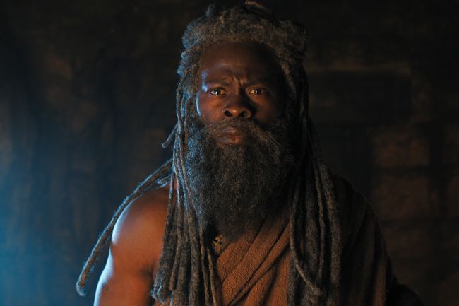 Djimon Hounsou dénonce le racisme systémique à Hollywood