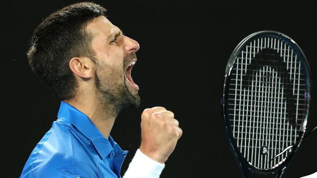 Novak Djokovic égale le record de Roger Federer : 105 victoires à Wimbledon