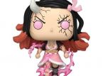 Funko pr&eacute;sente les nouvelles figurines de Demon Slayer : Kimetsu no Yaiba - The Movie : Infinity Castle