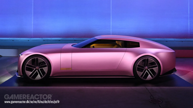 La voiture de luxe EV de Jaguar, qui pivote sur la marque, s'appelle officiellement "Type 01"
