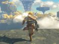 Zelda: Tears of the Kingdom obtient à la fois de nouvelles captures d’écran et boxart