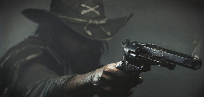 Hunt: Showdown