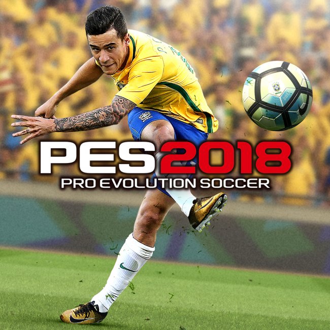 Pro Evolution Soccer 2018