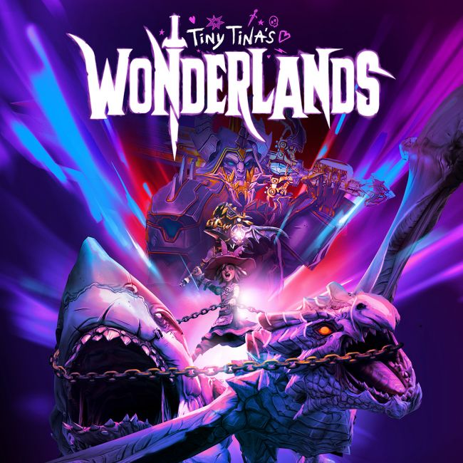 Tiny Tina's Wonderlands