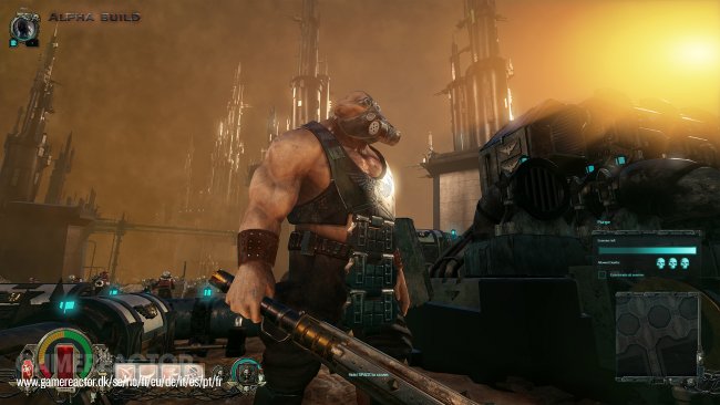 Warhammer 40,000: Inquisitor - Martyr