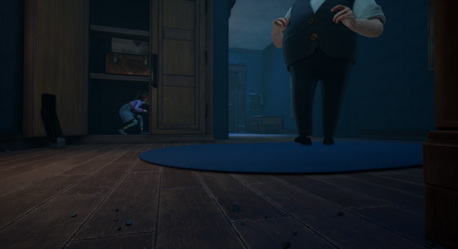 Out of Sight