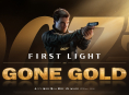 007 First Light est devenu un jeu d'or et est prêt à être lancé