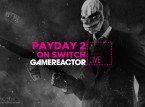 GR Live : Aujourd'hui c'est Payday 2 sur Switch