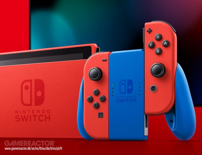 Bloomberg affirme que Nintendo travaille bel et bien sur une Switch Pro 4K