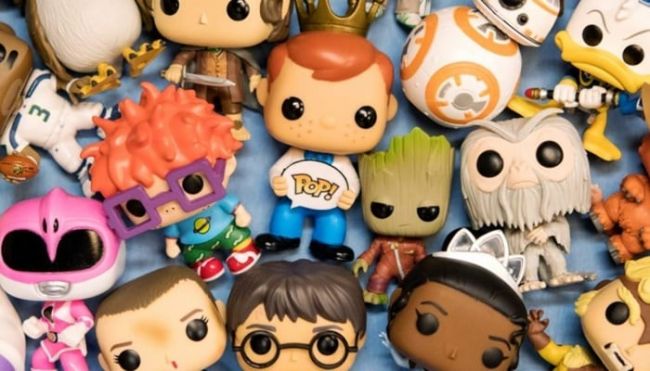 Funko fait face à un avenir incertain après une forte baisse des ventes