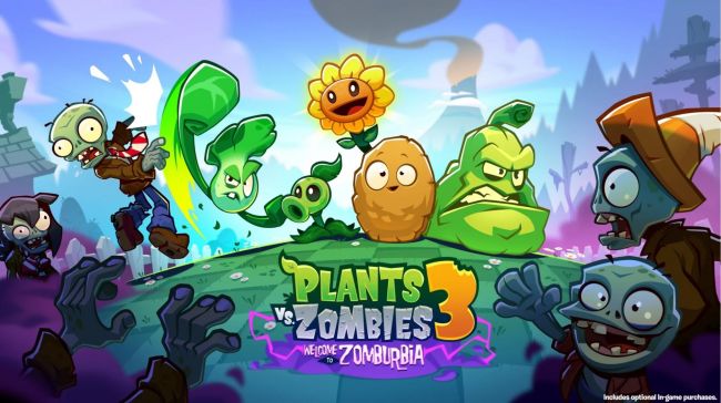 Plants vs. Zombies 3