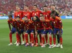 Deschamps pense que l'Espagne est "l'équipe la plus forte" du monde, mais que la France a la même force offensive, si ce n'est plus.