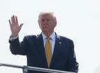 Trump arrive au Japon pour la prochaine &eacute;tape de sa tourn&eacute;e asiatique.
