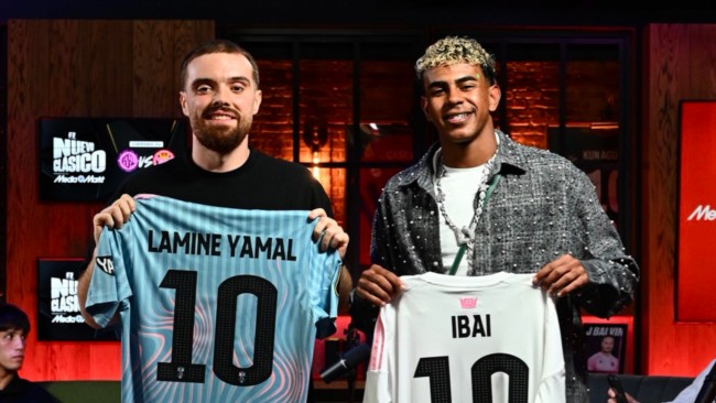 Ibai Llanos, streamer : "Ce qui s'est passé lors de l'El Clásico est de ma faute"