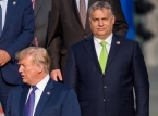 Trump et Orban se rencontrent &agrave; Washington pour parler du p&eacute;trole et du commerce russes.