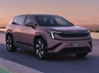 Skoda d&eacute;voile son plus grand mod&egrave;le de tous les temps