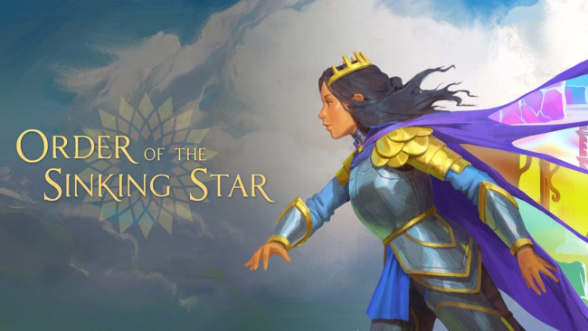 Order of the Sinking Star Aperçu pratique : un jeu de réflexion époustouflant à l'échelle presque vertigineuse