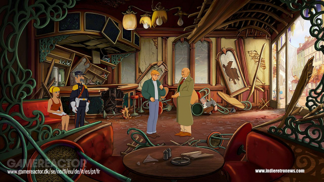 Broken Sword - Shadow of the Templars: Reforged