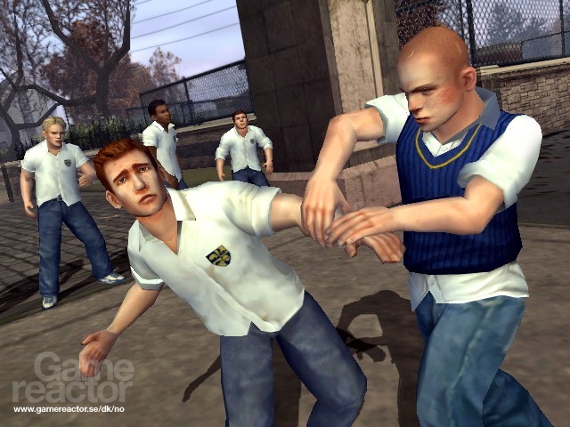 bully playstation