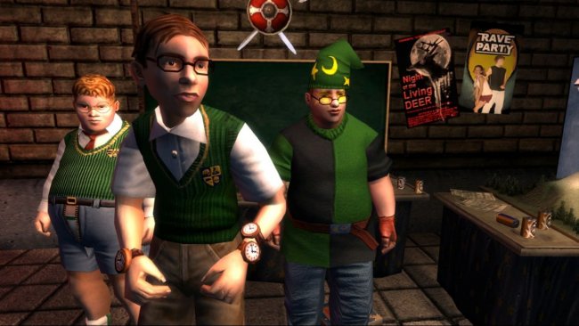 Jeu PS2 Canis Canem Edit (Bully) – PS2 – Bon état