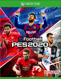 eFootball PES 2020