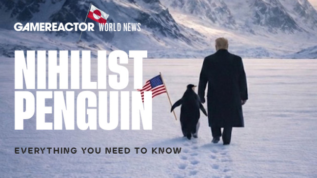 Tout ce que tu dois savoir sur le pingouin nihiliste : Le mème qui fait fureur sur Internet