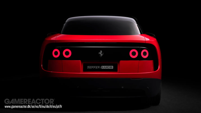 Ferrari a enfin officiellement dévoilé son premier véhicule électrique connu sous le nom de Luce