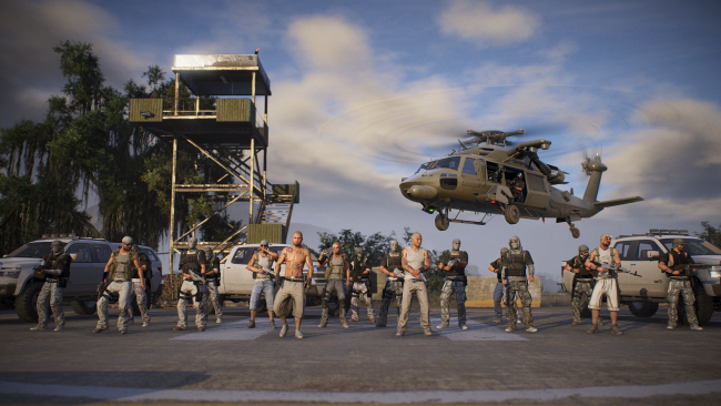 Ghost Recon: Wildlands