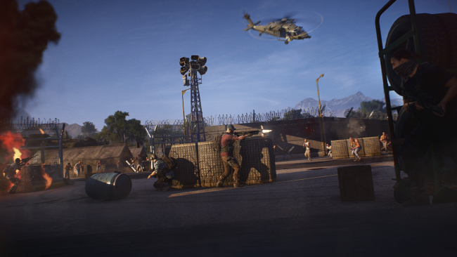 Ghost Recon: Wildlands