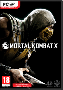 Mortal Kombat X