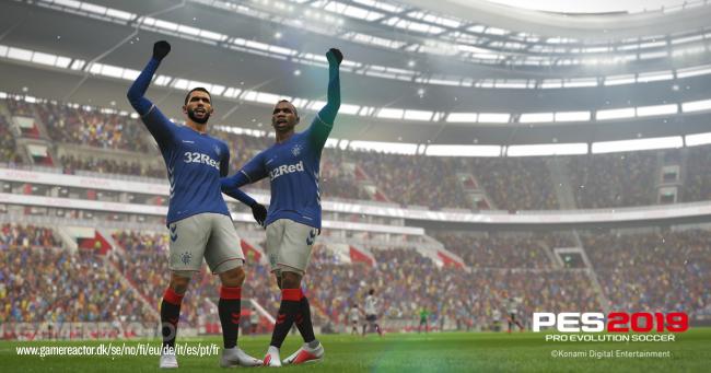 Pro Evolution Soccer 2019 Test - Gamereactor