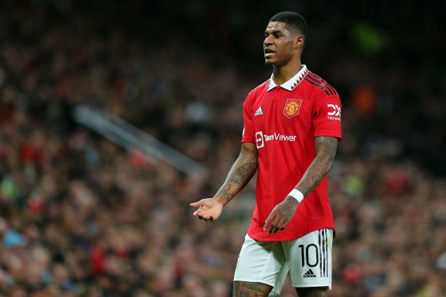 Ruben Amorim donne un coup bas à Marcus Rashford : "Ne donne pas le maximum tous les jours".