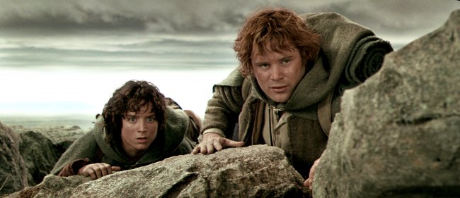 Lord of the Rings: The Hunt for Gollum