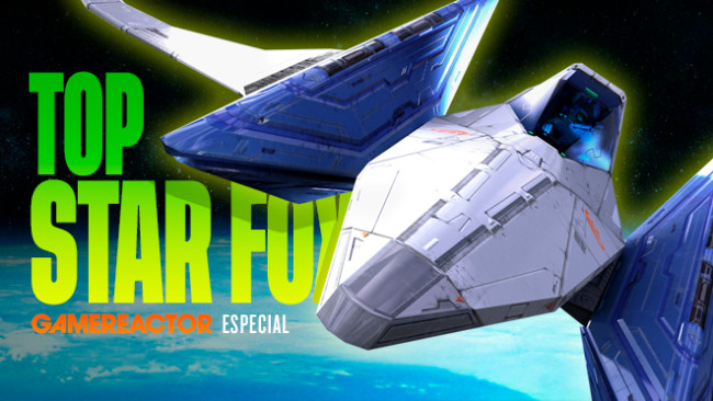 [8+1 Top] Les jeux Star Fox, du pire au meilleur
