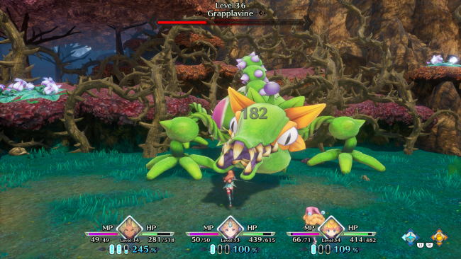 Trials of Mana