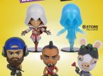 Ubisoft dévoile ses figurines Ubisoft Heroes