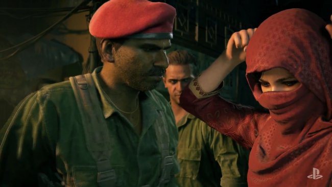 Uncharted: The Lost Legacy