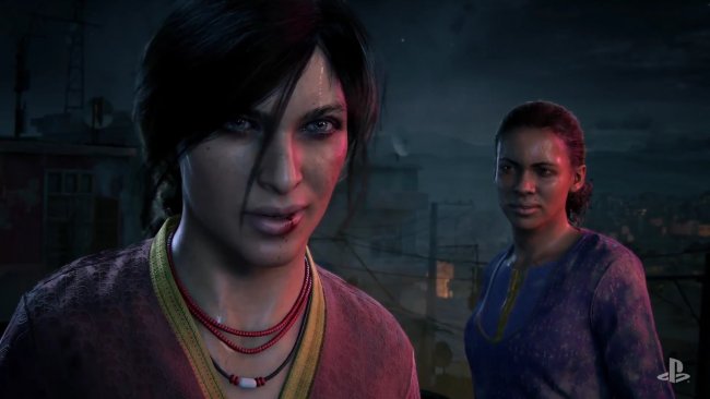 Uncharted: The Lost Legacy