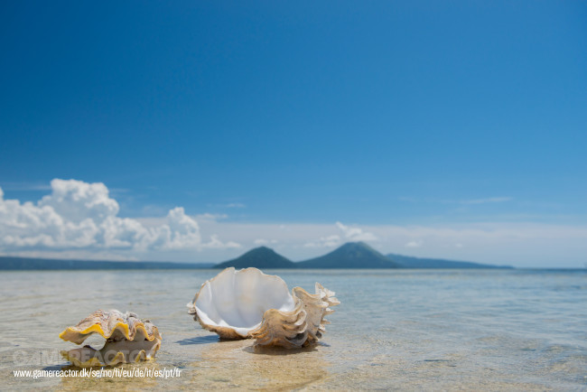 Une éruption volcanique sous-marine au large des côtes de la Papouasie-Nouvelle-Guinée menace l'approvisionnement en eau et en nourriture de la région 
