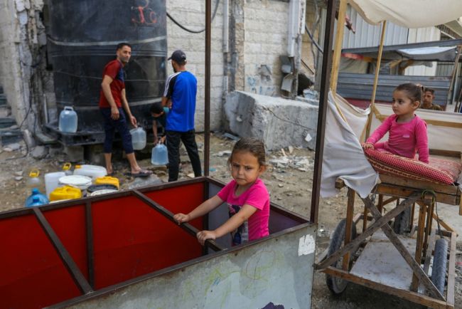 Les États-Unis bloquent l'appel des Nations Unies en faveur d'un cessez-le-feu à Gaza