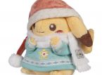 Le Centre Pok&eacute;mon se met d&eacute;j&agrave; dans l'esprit des f&ecirc;tes avec des articles de No&euml;l