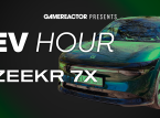 Nous jetons un coup d'&oelig;il sur le Zeekr 7X dans le tout nouveau EV Hour.