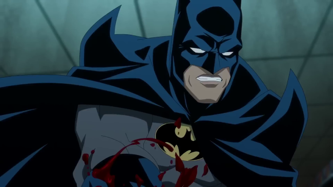 Batman: La première de « Knightfall – Partie I » aura lieu officiellement fin août