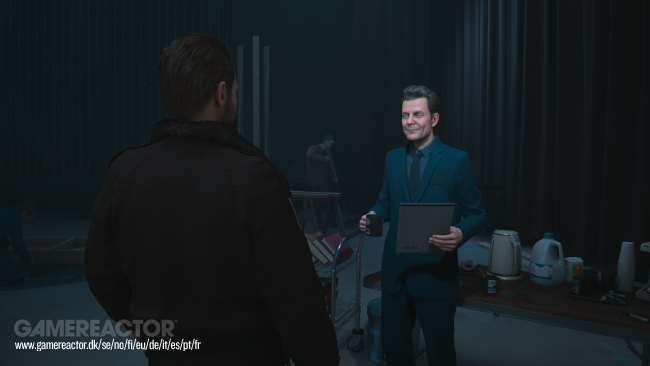 Alan Wake 2