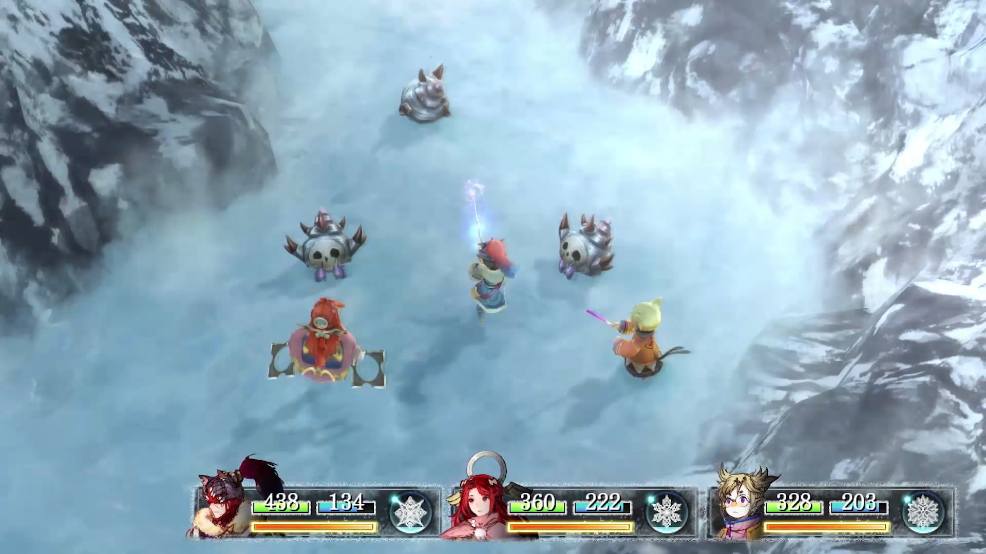 I Am Setsuna Switch Deutsch