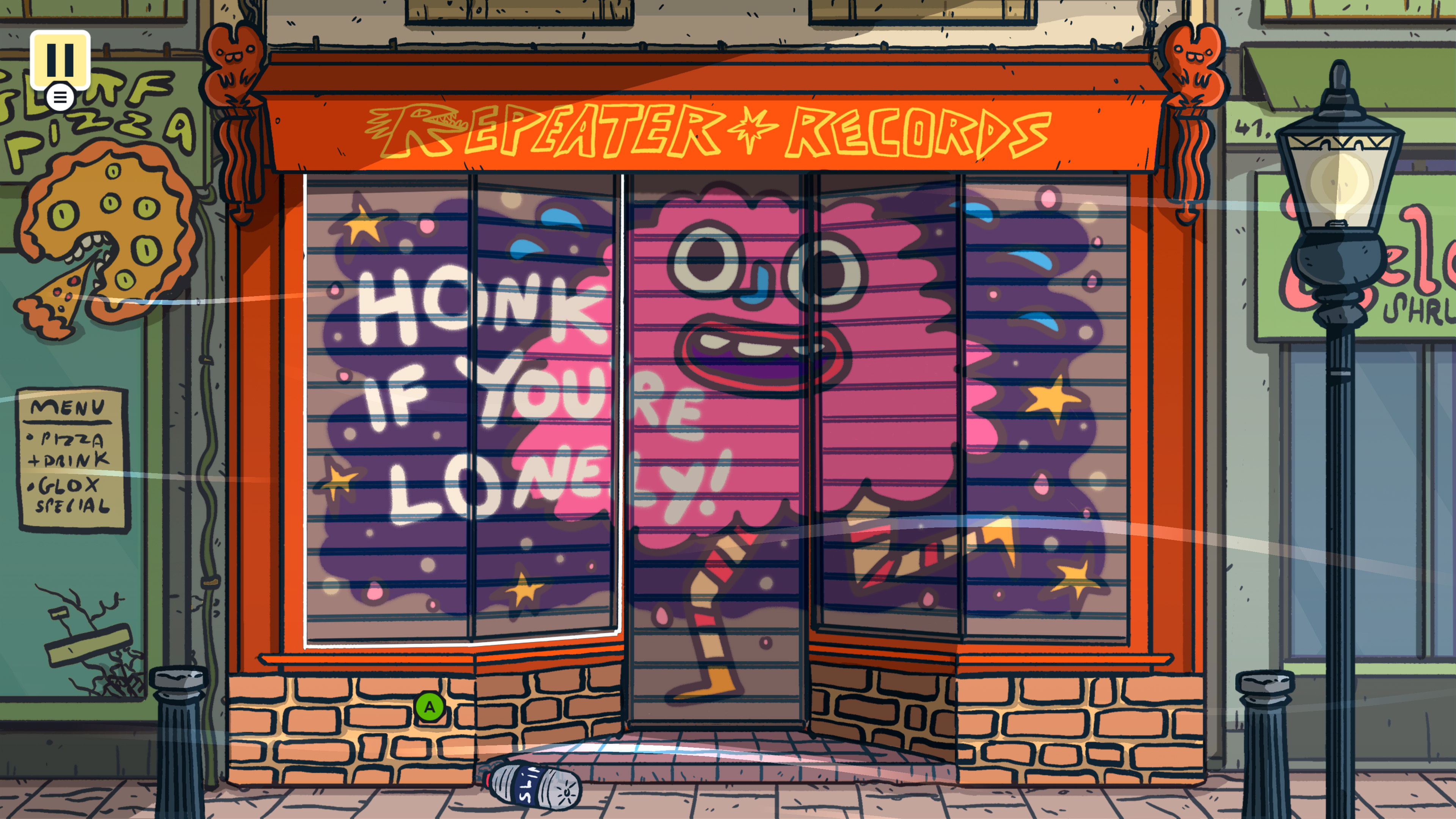 Indie Gem 'Wax Heads' Sparks Buzz with Cozy-Punk Vibes official image