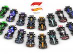 La Formule 1 et Mattel s'associent pour une collection Hot Wheels