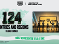 PUBG Mobile C'est le titre le plus repr&eacute;sent&eacute; &agrave; la Coupe d'Nations e d'e-sport 2026